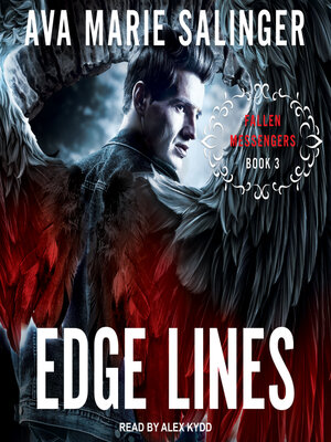 cover image of Edge Lines